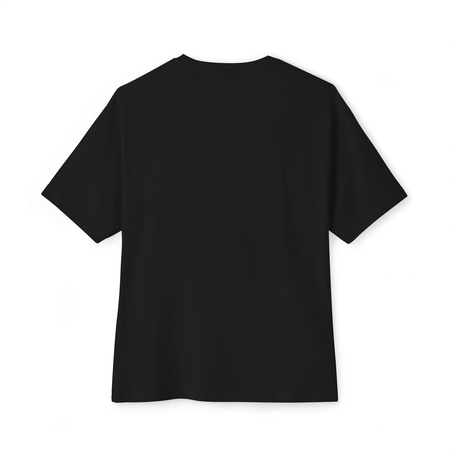 LALARZY Unisex Oversized Boxy Tee - Trendy Graphic Tee for Casual Style